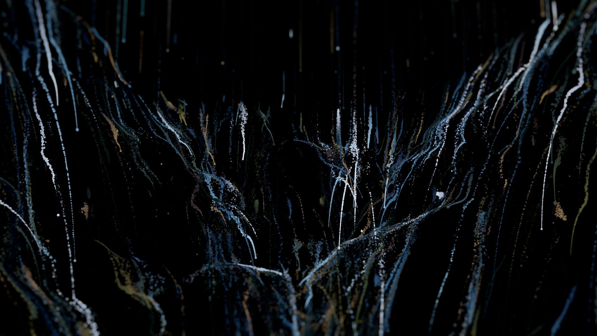 3D Particle Animation