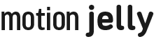 Motion Jelly Logo grey